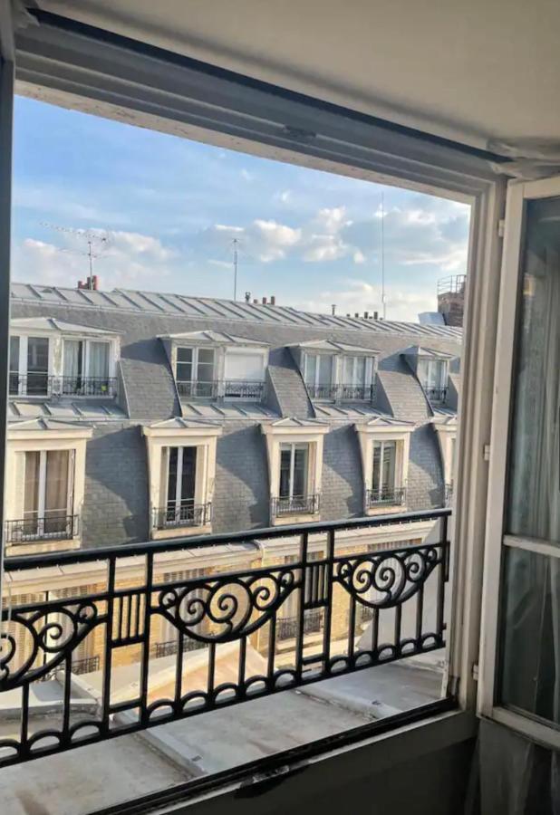 Апартаменты Le Studio Paris 16 Eme Экстерьер фото